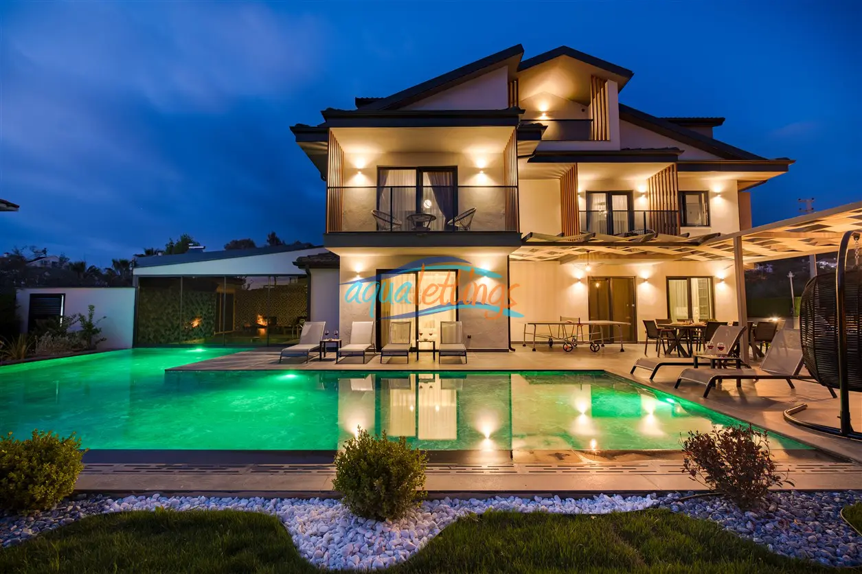 Seaside Villas for Rent in Fethiye | Plan Your Dream Holiday