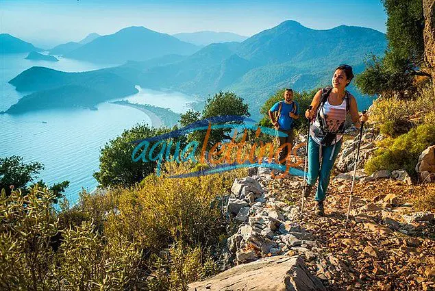Lycian Way Hiking Guide from Fethiye to Antalya | Nature & History