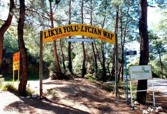 Likya Yolu Yürüyüşü Rehberi: Fethiye'den Antalya'ya Unutulmaz Bir Doğa Macerası