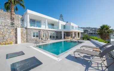 5+1 Bodrum Rental Villa, Villa Patron 1 | Aqua Lettings