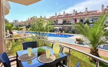 1+1 Fethiye’de Kiralık Apart Lighthouse 17 | Aqua Lettings