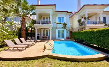 5+1 Fethiye Çalış Rental Villa, Villa Starfısh 3 | Aqua Lettings