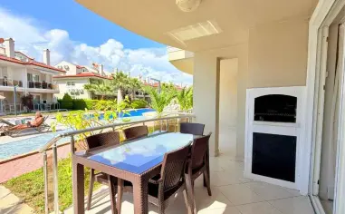 3+1 Fethiye’de Kiralık Apart Lighthouse 21 | Aqua Lettings