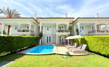 4+1 Fethiye Çalış Rental Villa, Villa Pearl 8 | Aqua Lettings