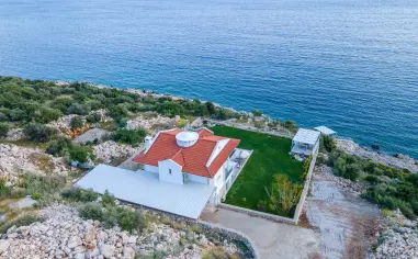 4+1 Kalkan Rental Villa, Villa Elena Beyaz 2 | Aqua Lettings