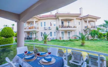 2+1 Fethiye’de Kiralık Apart Mermaid 43| Aqua Lettings