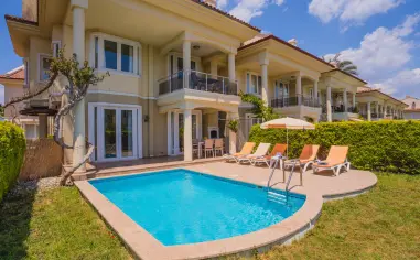 4+1 Fethiye Çalış Rental Villa, Villa Pearl 4 | Aqua Lettings