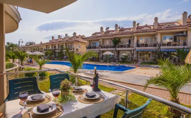 1+1 Fethiye Rental Apart Lighthouse 17 | Aqua Lettings