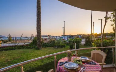 2+1 Fethiye’de Kiralık Apart Dolphine 7 | Aqua Lettings