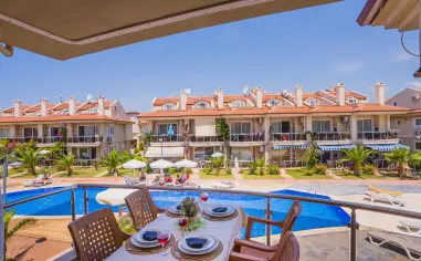 2+1 Fethiye Rental Apart Lighthouse 12 | Aqua Lettings