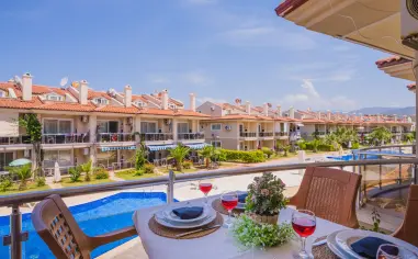 3+1 Fethiye Rental Apart Lighthouse 14 | Aqua Lettings