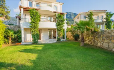 4+1 Fethiye Hisarönünde Kiralık Villa, Villa Royal 7 | Aqua Lettings