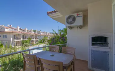2+1 Fethiye’de Kiralık Apart Seashell 18 | Aqua Lettings