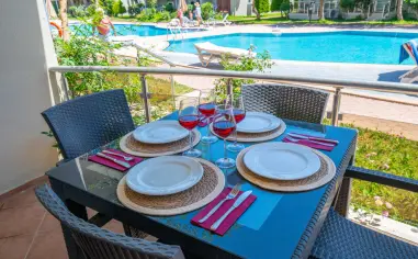 1+1 Fethiye Rental Apart Aqua 13 | Aqua Lettings