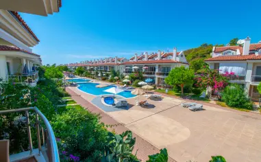 2+1 Fethiye Rental Apart  Seashell 32 | Aqua Lettings