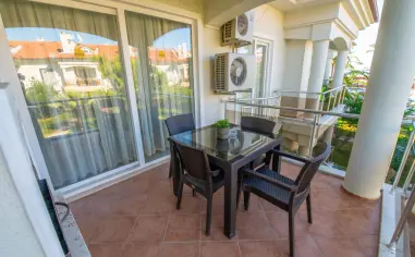 3+1 Fethiye Rental Apart Neptun 6 | Aqua Lettings