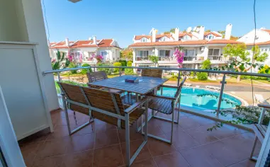 2+1 Rental Apartments in Fethiye, Seashell 4 | Aqua Lettings