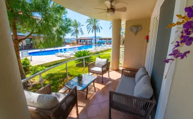 2+1 Fethiye’de Kiralık Apart Dolphin 1 | Aqua Lettings