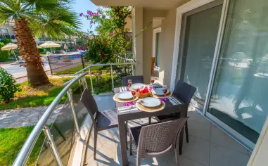 3+1 Fethiye’de Kiralık Apart Mermaid 37 | Aqua Lettings