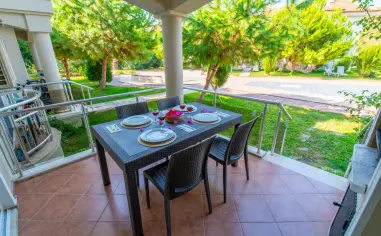 2+1 Fethiye v arendu v Apart Neptun 13 | Aqua Lettings