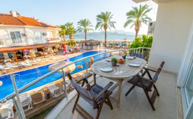 3+1 Fethiye Rental Apart Dolphine 4 | Aqua Lettings