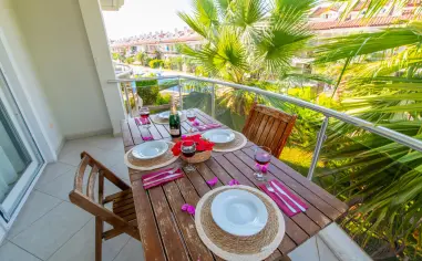 2+1 Fethiye Rental Apart Lighthouse 40 | Aqua Lettings