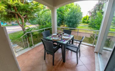 2+1 Fethiye Rental Apart  Seahorse 9 | Aqua Lettings