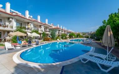 1+1 Fethiye Rental Apart Aqua 17 | Aqua Lettings