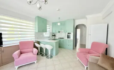 1+1 Фетхие в аренду в Apart Seashell 27| Aqua Lettings