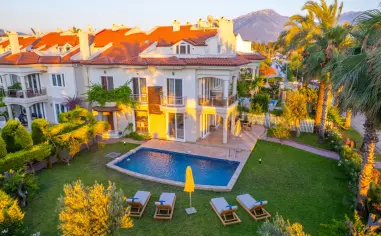 5+1 Fethiye Çalış v arendu v Villa, Villa Coral 6 | Aqua Lettings