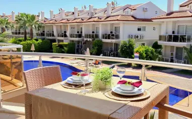 2+1 Fethiye’de Kiralık Apart Mermaid 24 | Aqua Lettings