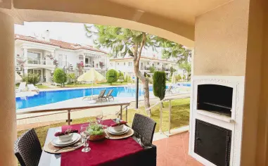 2+1 Fethiye v arendu v Apart Neptun 19 | Aqua Lettings