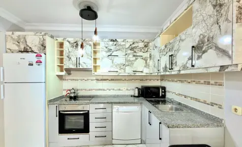 Open Kitchen