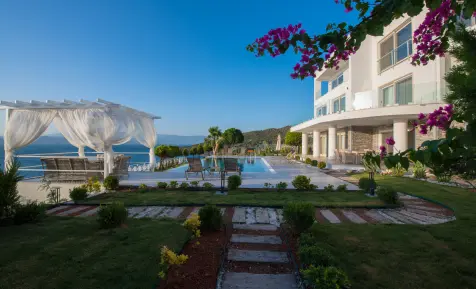 Сад и Терраса