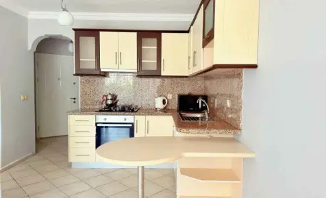 Open Kitchen
