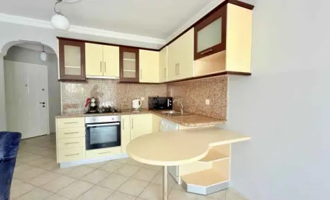 Open Kitchen