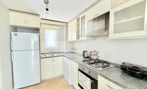 Open Kitchen
