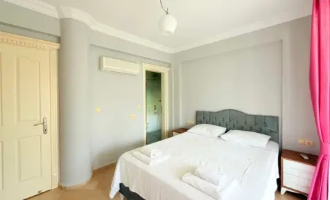 1. Yatak Odası