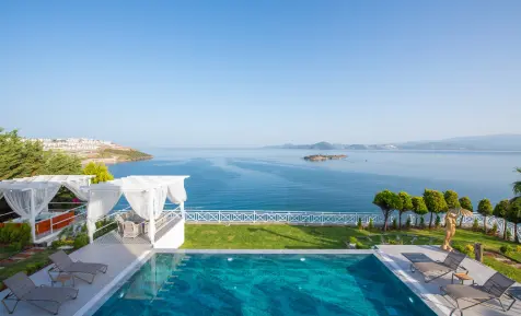 Сад и Терраса