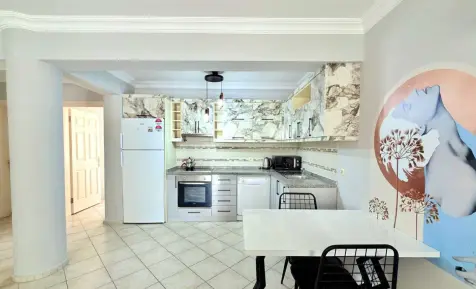 Open Kitchen
