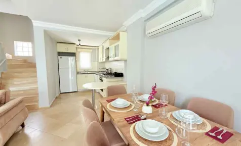 Open Kitchen