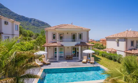 Bahçe Teras