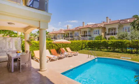 Сад и Терраса