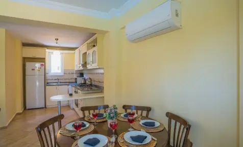 Кухня открытого типа