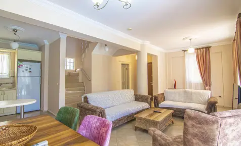 Кухня открытого типа