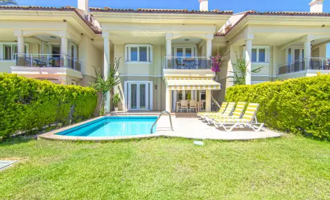 Сад и Терраса