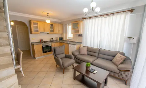 Кухня открытого типа