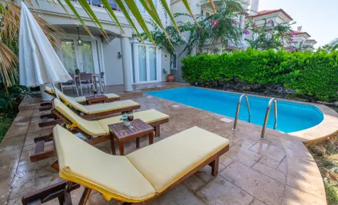 Сад и Терраса