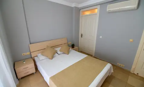 1. Yatak Odası