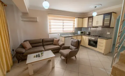 Кухня открытого типа